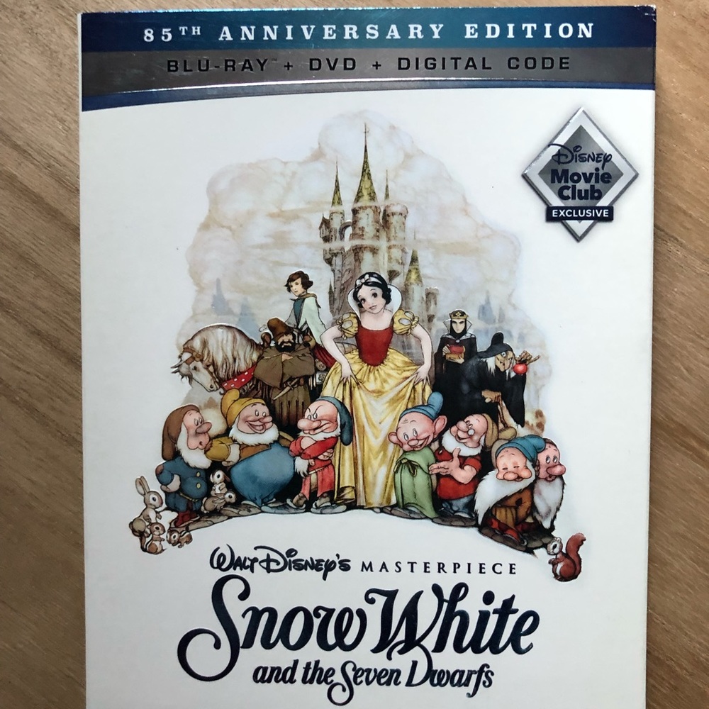 Snow White Anniversary